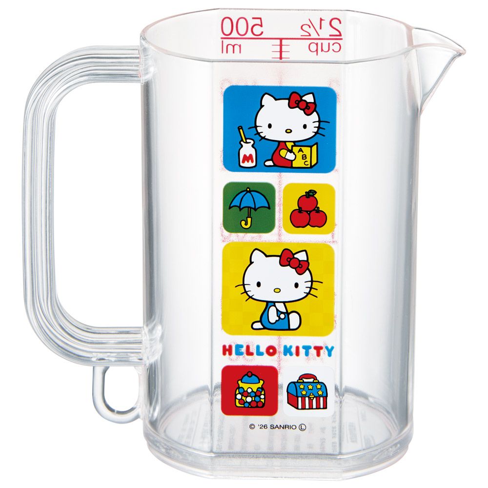 ハローキティ メジャーカップ 520mL キティ レトロ