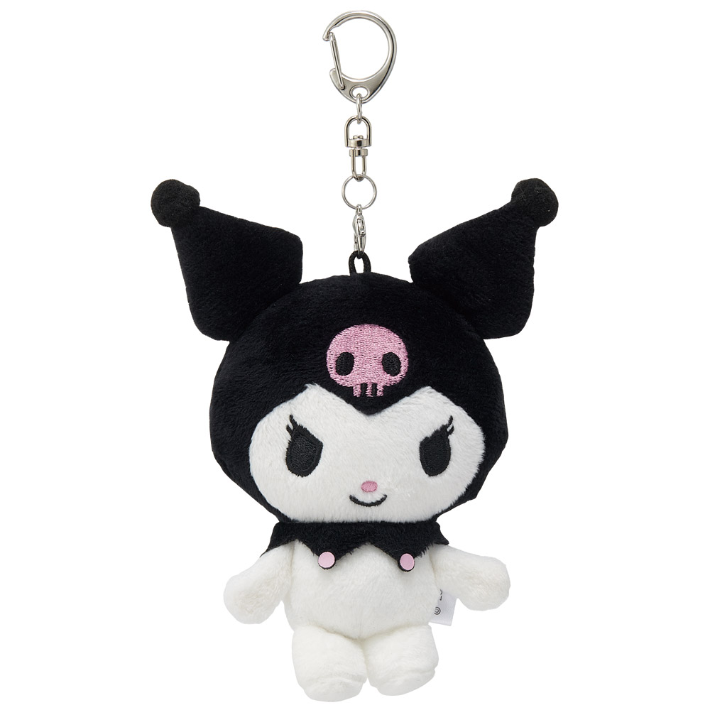 クロミ ダイカットぬいぐるみミラー