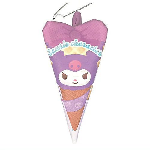 サンリオキャラクターズ アイスパッケージ風ミニポーチの楽天市場掲載商品画像
