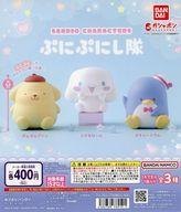 サンリオキャラクターズ ぷにぷにし隊の楽天市場掲載商品画像