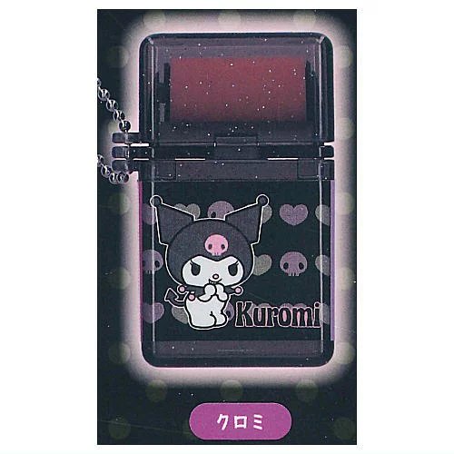 サンリオキャラクターズ ローラー付き消しゴム風キーホルダー 2の楽天市場掲載商品画像