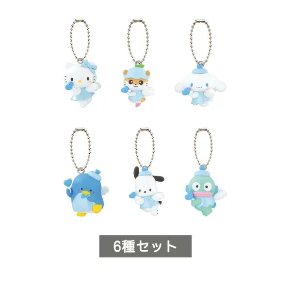 サンリオキャラクターズ 夢みるエンジェルスイング2の楽天市場掲載商品画像