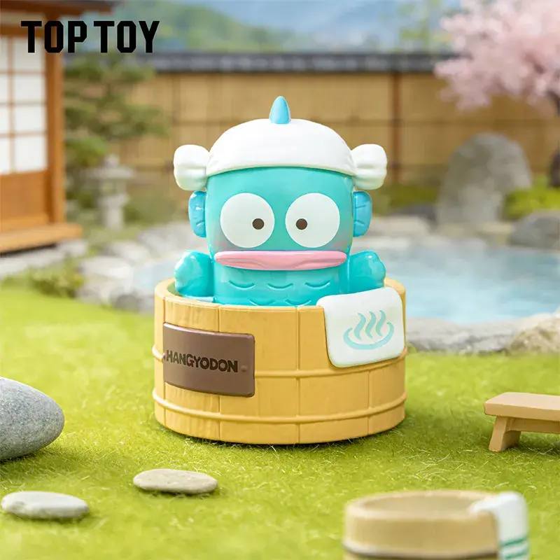 TOPTOY提供写真:くるくる温泉のシークレット、ハンギョドン